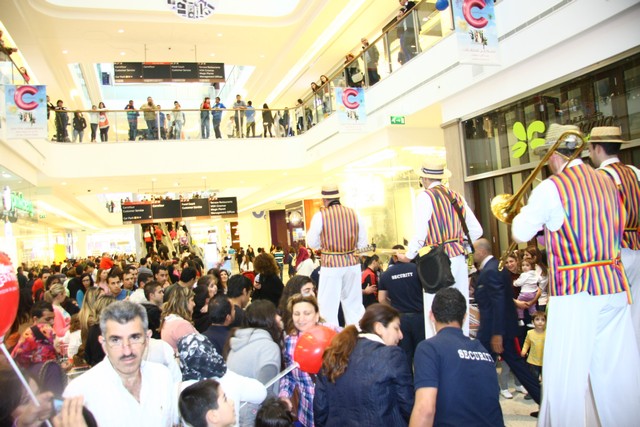 Beirut City Center Opening
